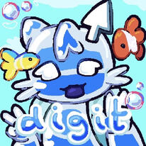 halfbody oc icon halfbody oc icon